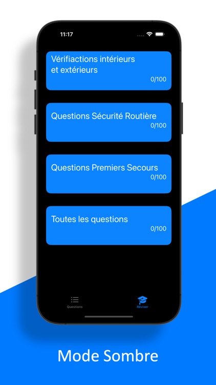 Questions du permis 2024