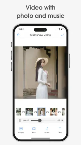 Game screenshot Slideshow - Video Maker mod apk