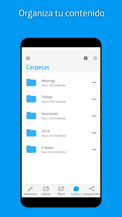 Movistar Cloud screenshot-6