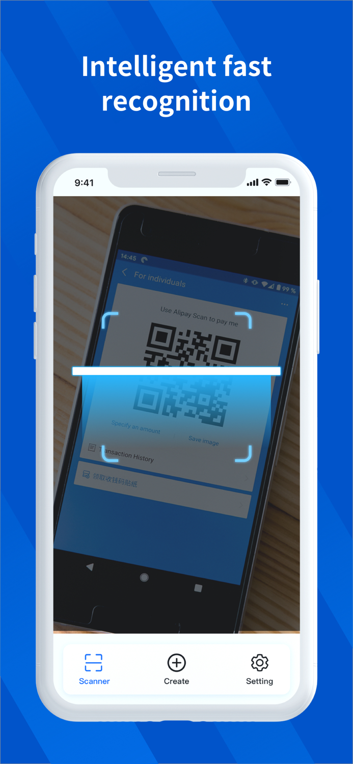 QRScanner - Fast Scan