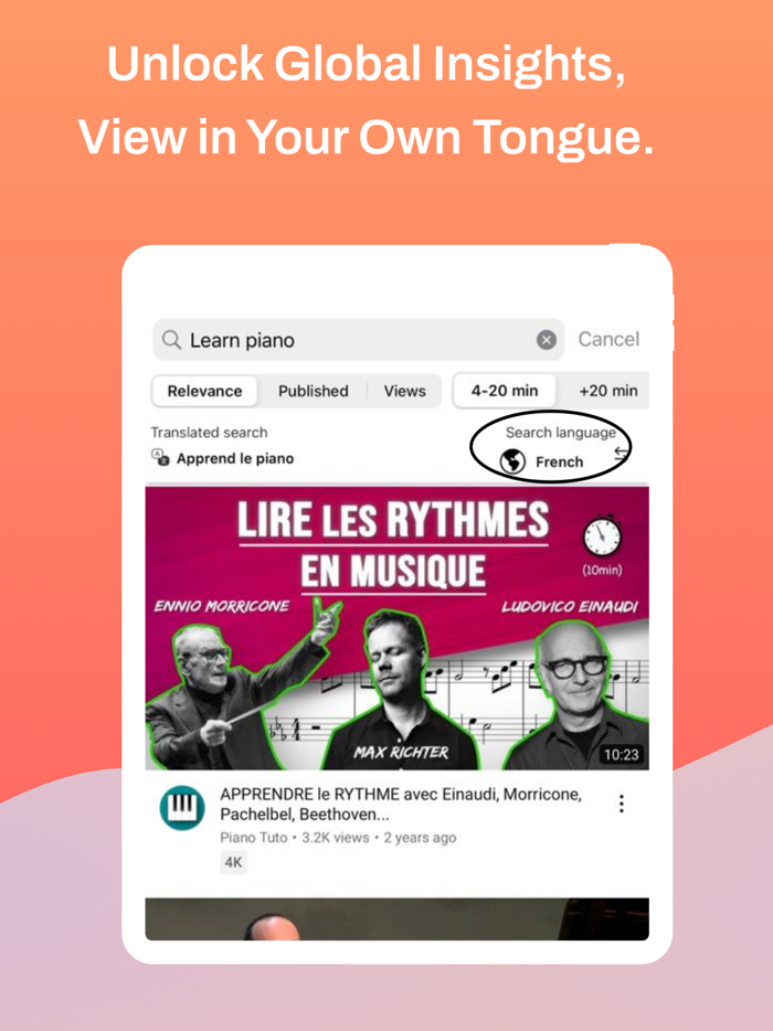 FyDub - YT Video Translator