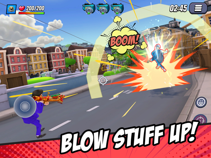 Snipers vs Thieves The Heist