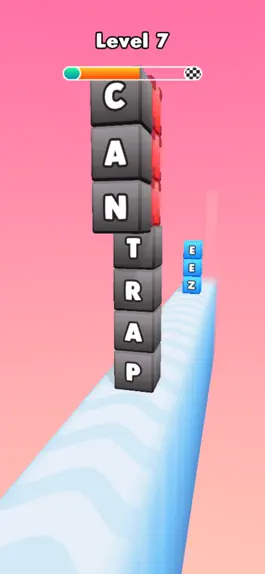 Game screenshot Wording Tower apk