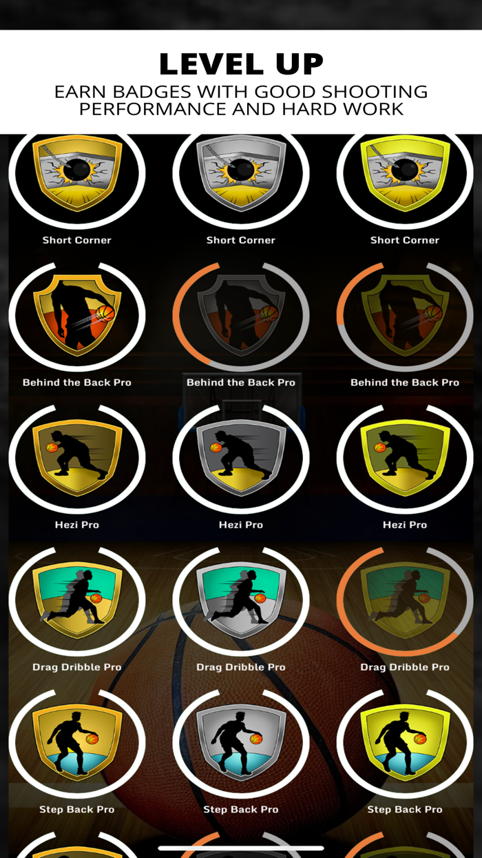 Swish Hoop Player Basketball