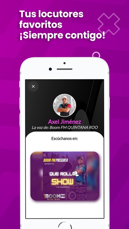 Boom FM Oficial