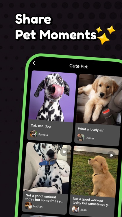 PetPlanets - Connect & Care