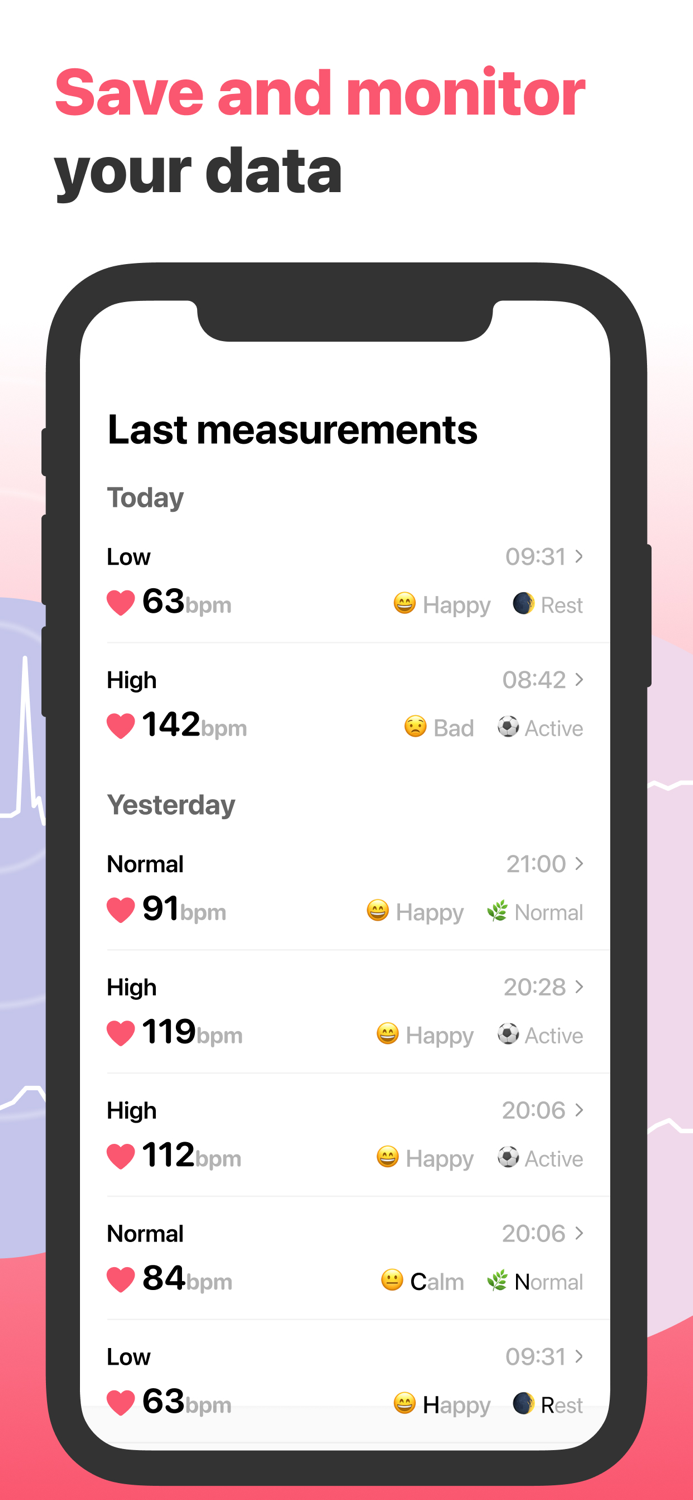 Cardio Tracker - Heart Rate