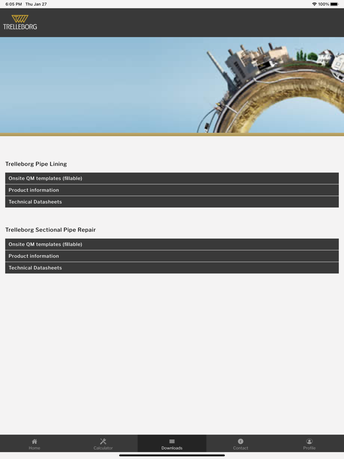 Trelleborg SiteGuide