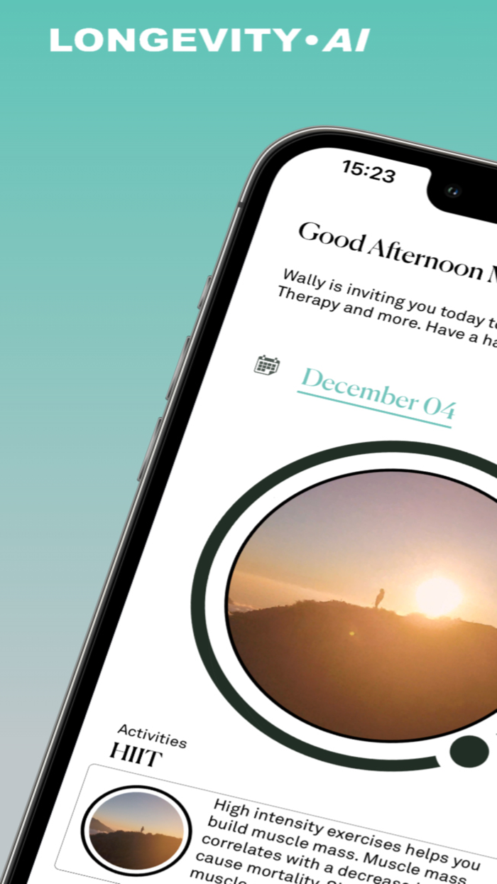 Longevity AI