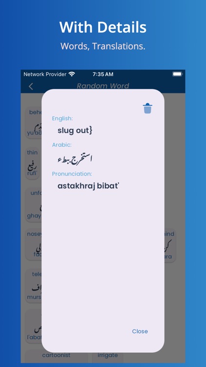 Arabic Translator Offline! screenshot-6