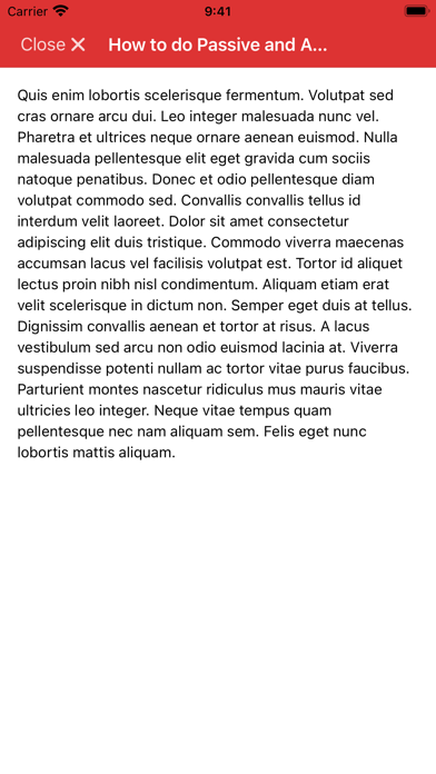 XtreamFX Communicator Screenshot