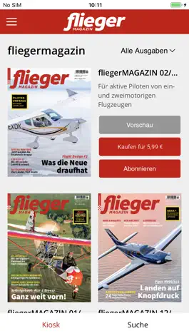 Game screenshot fliegermagazin © mod apk