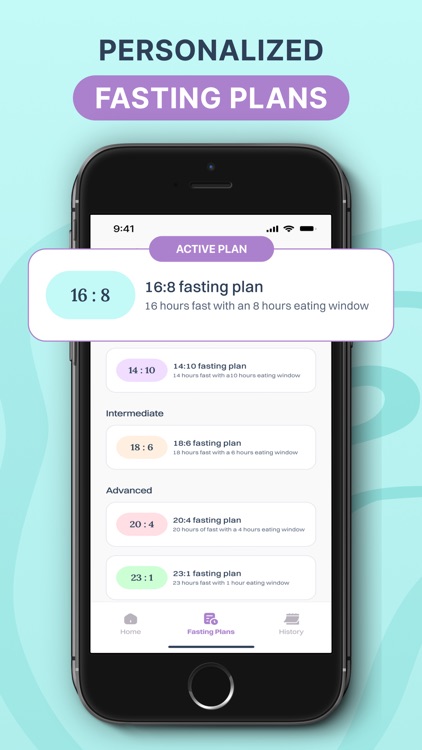 FastEase: Intermittent Fasting screenshot-3