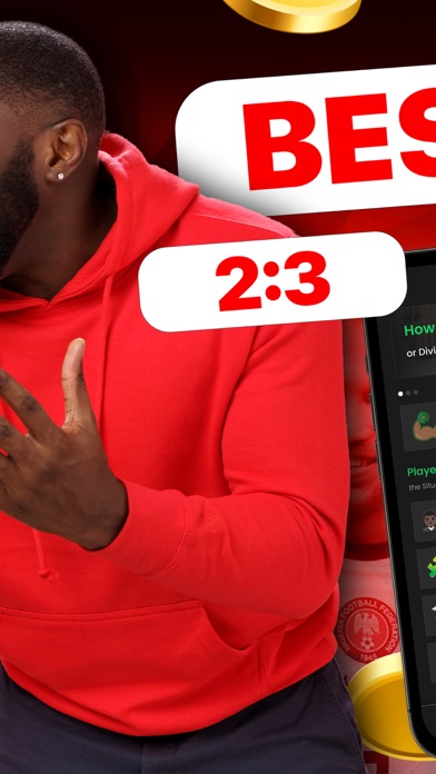 Sportyb - Football & Sport App Screenshot