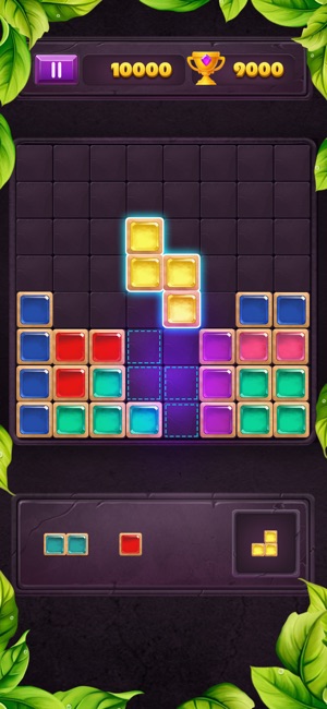 Block puzzle blocks - jewel free block games 1010! APK for Android