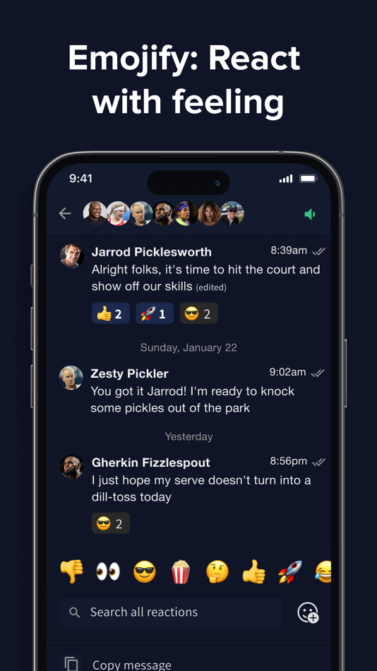 #6. Loop Messenger (macOS) 来自: Collaborative Tools Inc.