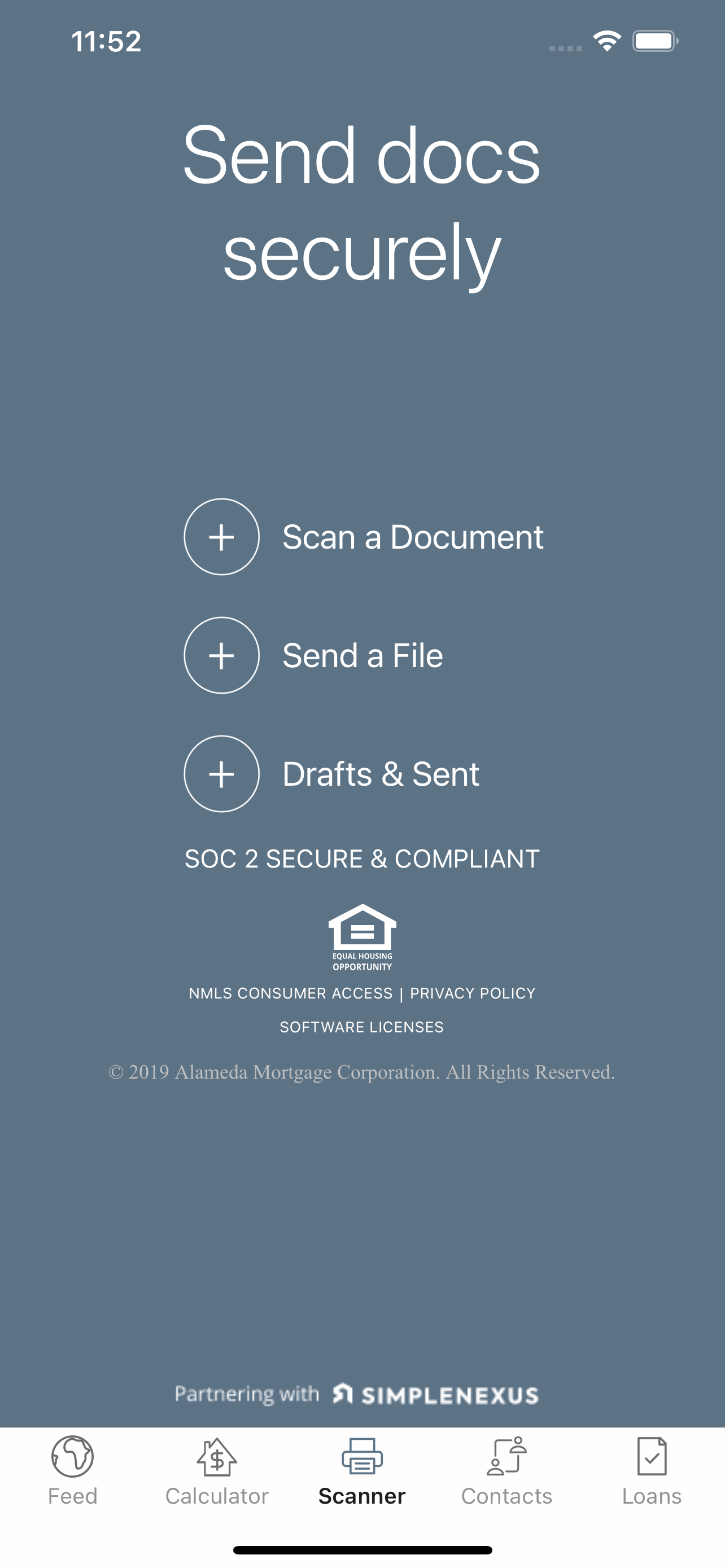 CORE Loans Connect screenshot 5