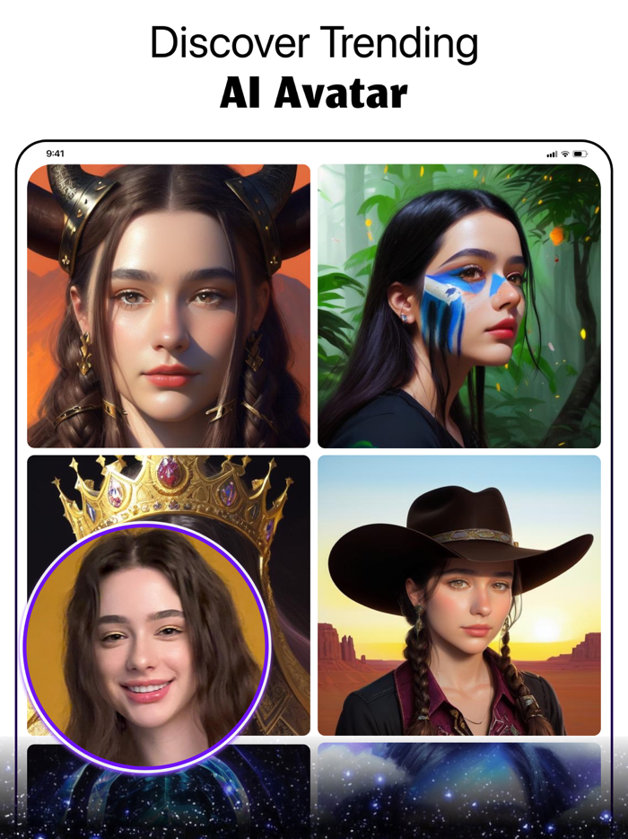 Sabai Art - AI Photo Generator