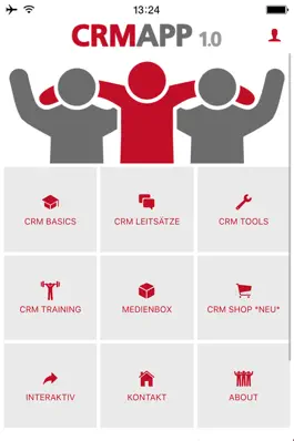 Game screenshot CRM APP 1.0 mod apk