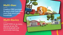 Game screenshot YUVO | Early Years Learning mod apk