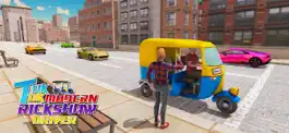 Game screenshot Tuk Tuk Auto Modern Rickshaw mod apk