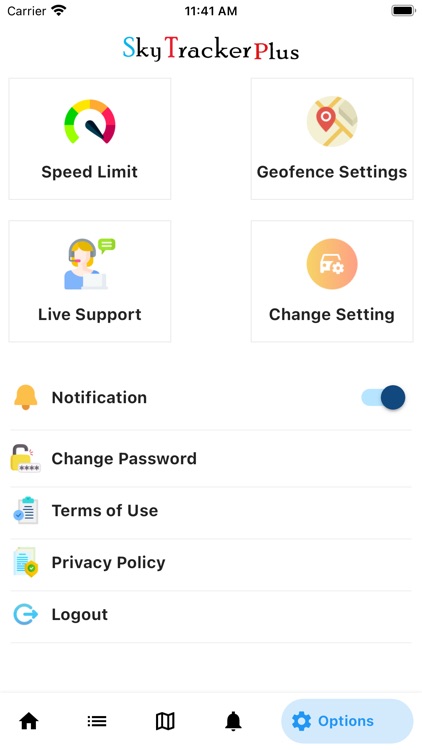 Sky Tracker Plus screenshot-3