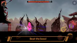 Game screenshot Dark Warrior:Born of Slazenger apk
