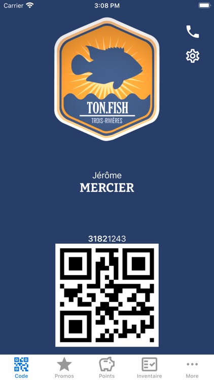 Ton.Fish screenshot-3