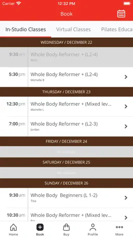 Game screenshot Whole Body Method apk