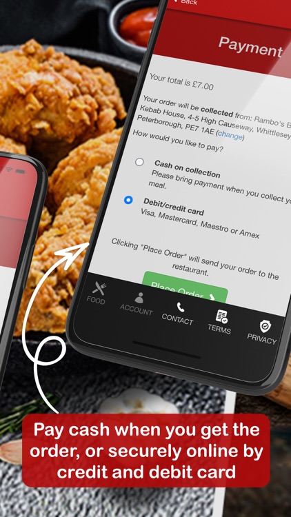RambosBestKebab (Peterborough) screenshot-3