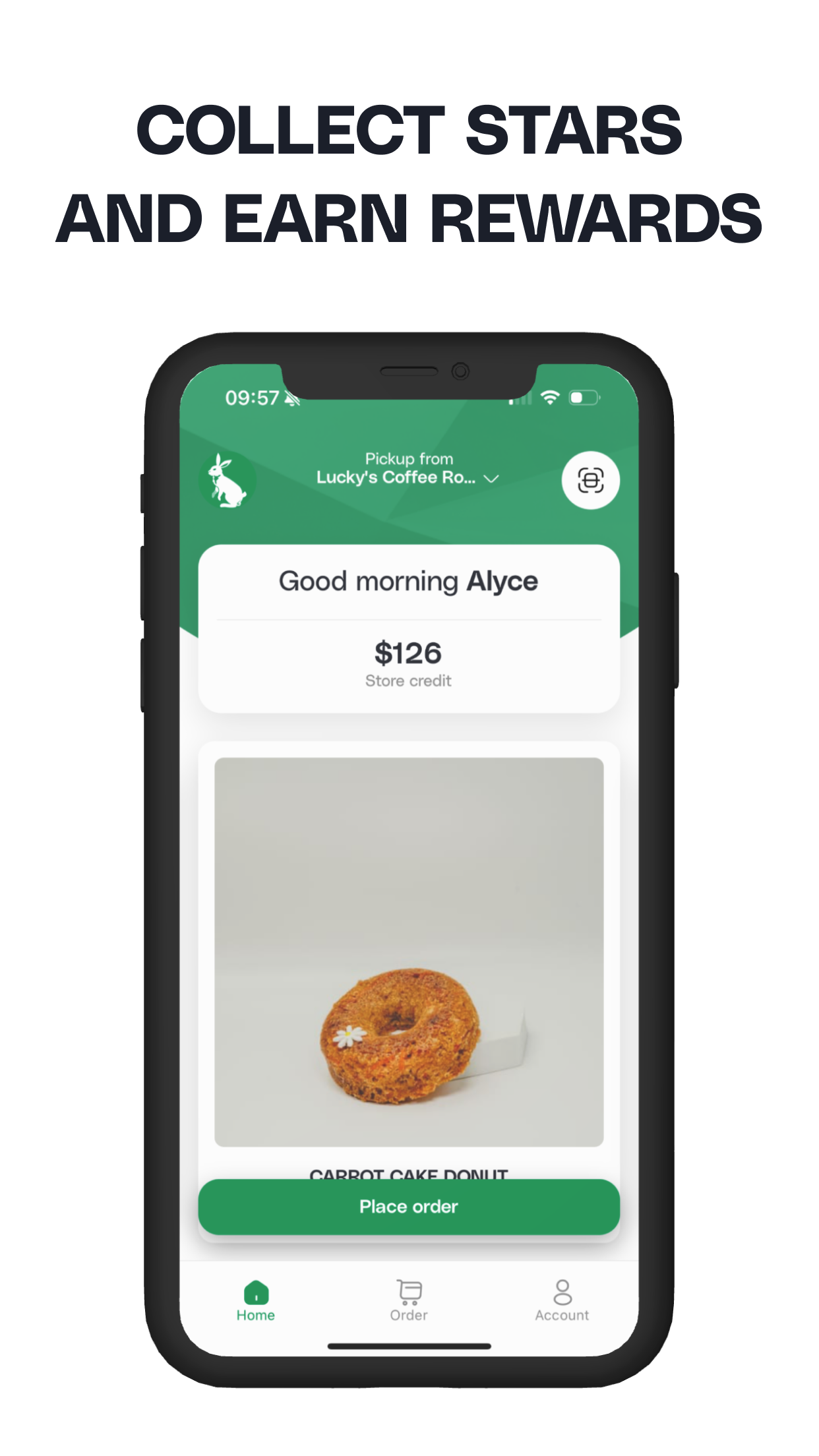 Lucky's Coffee