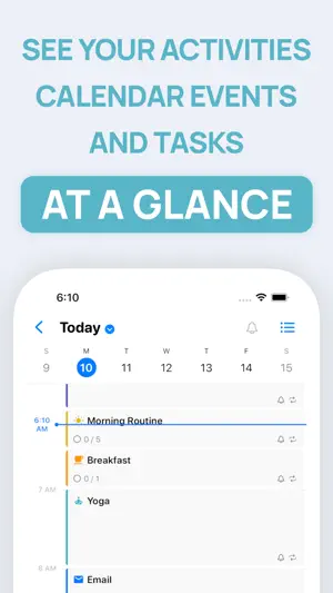 SuperPlanner: Daily Planner screenshot 4