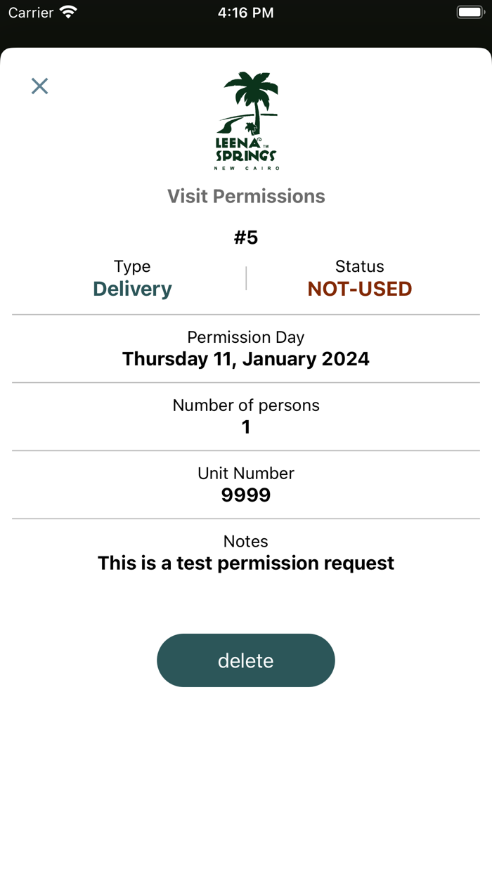 Leena Springs EasyIn