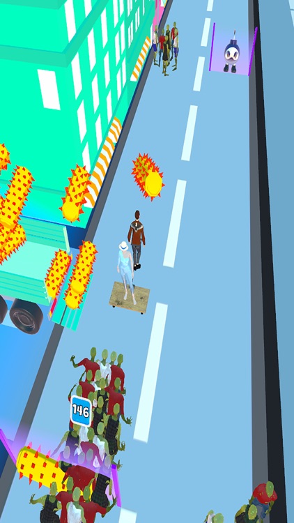 ZombieTrapper screenshot-6