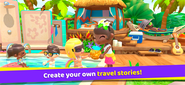 ‎Stories World: Travels Screenshot