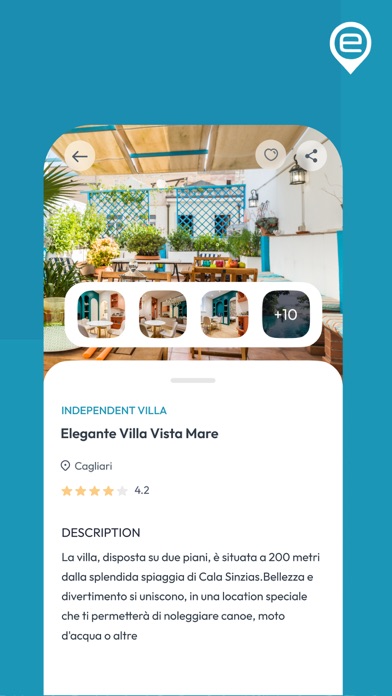Estay Screenshot