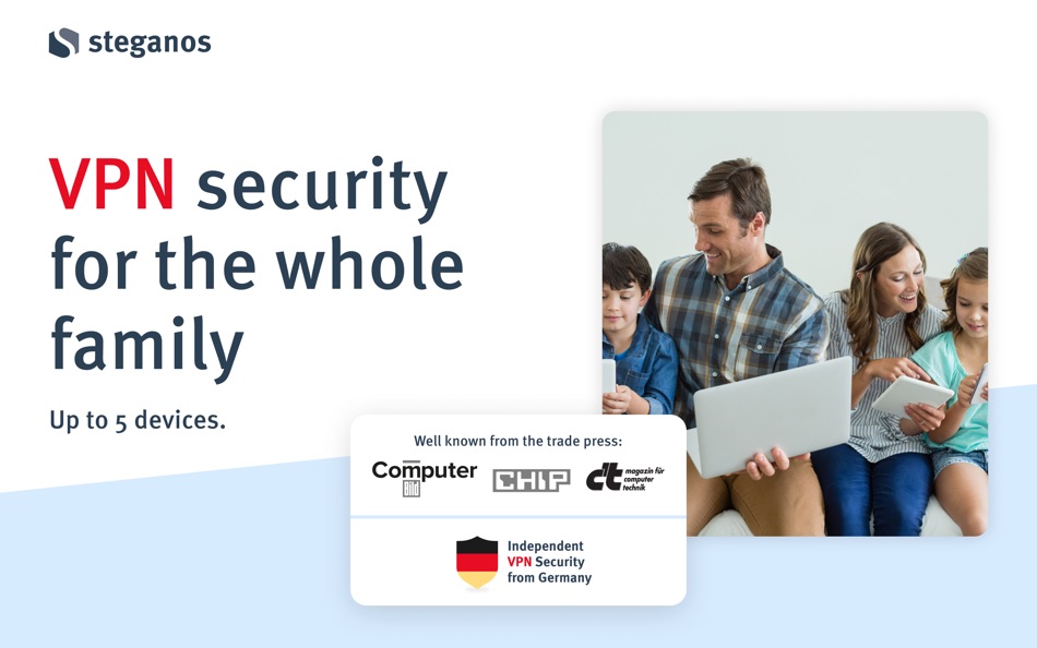 #5. Steganos Online Shield (macOS) 由: Steganos Software GmbH