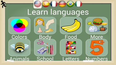 Kids Education Game 2 Screenshot