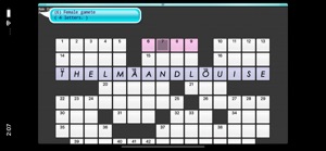 Crossword Puzzles + screenshot #2 for iPhone