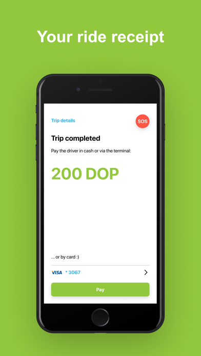Movi Taxi Club Client Screenshot
