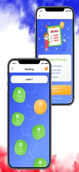 Game screenshot IELTS Shortcut hack
