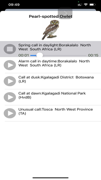 TickTrackListen screenshot-9