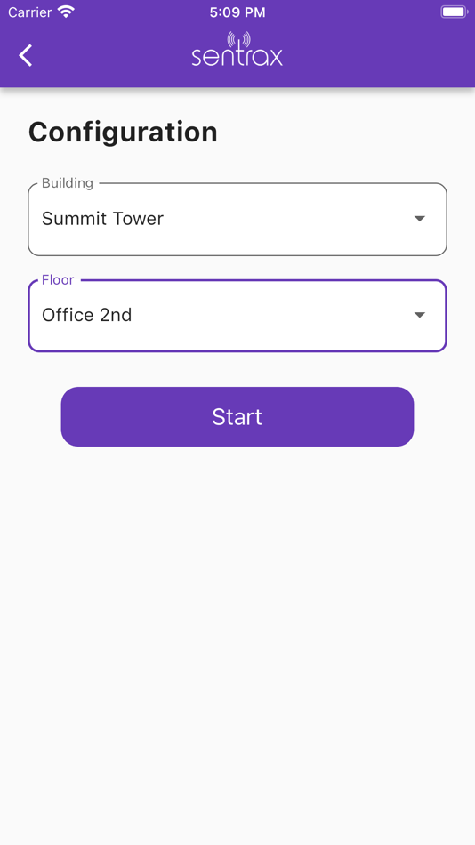 #4. Sentrax Device Manager (iOS) Podle: Sentrax GmbH