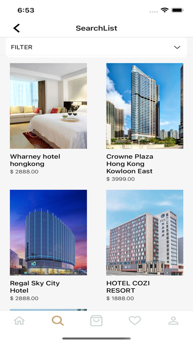 haiguantravel Screenshot