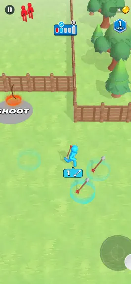 Game screenshot Arrow Wars mod apk