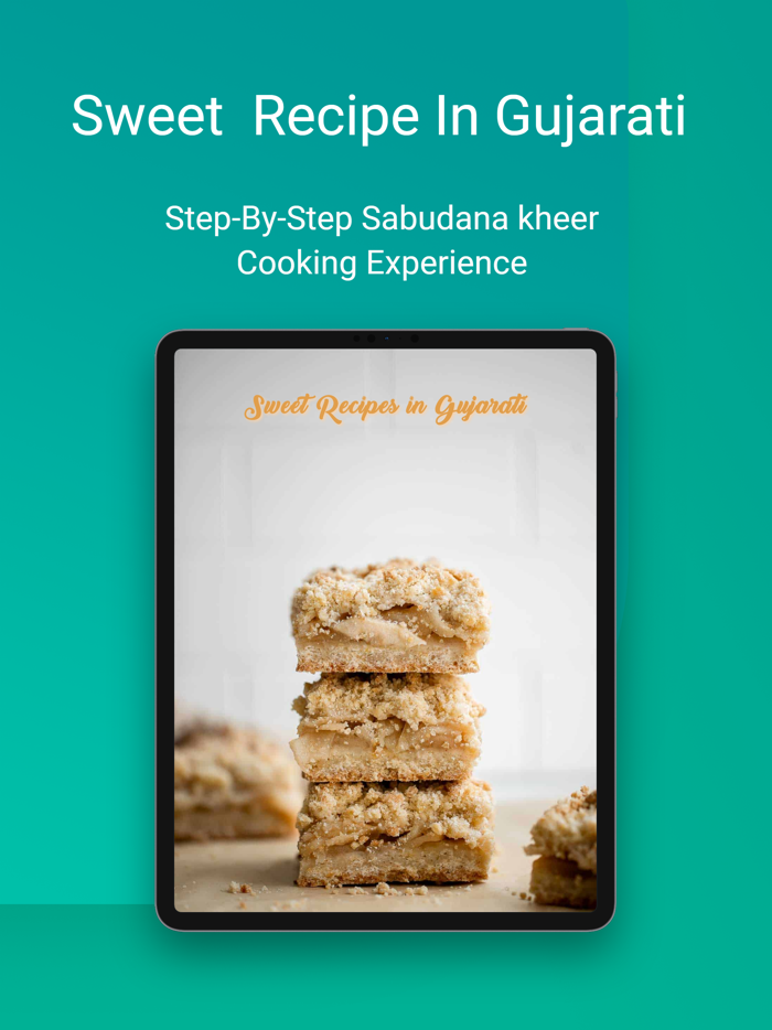 Sweet and Desserts Recipes