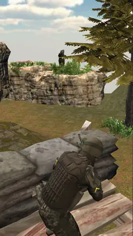 Game screenshot Sniper Attack 3D: Shooting War hack