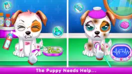 Game screenshot Cute Puppy Pet Care Game hack