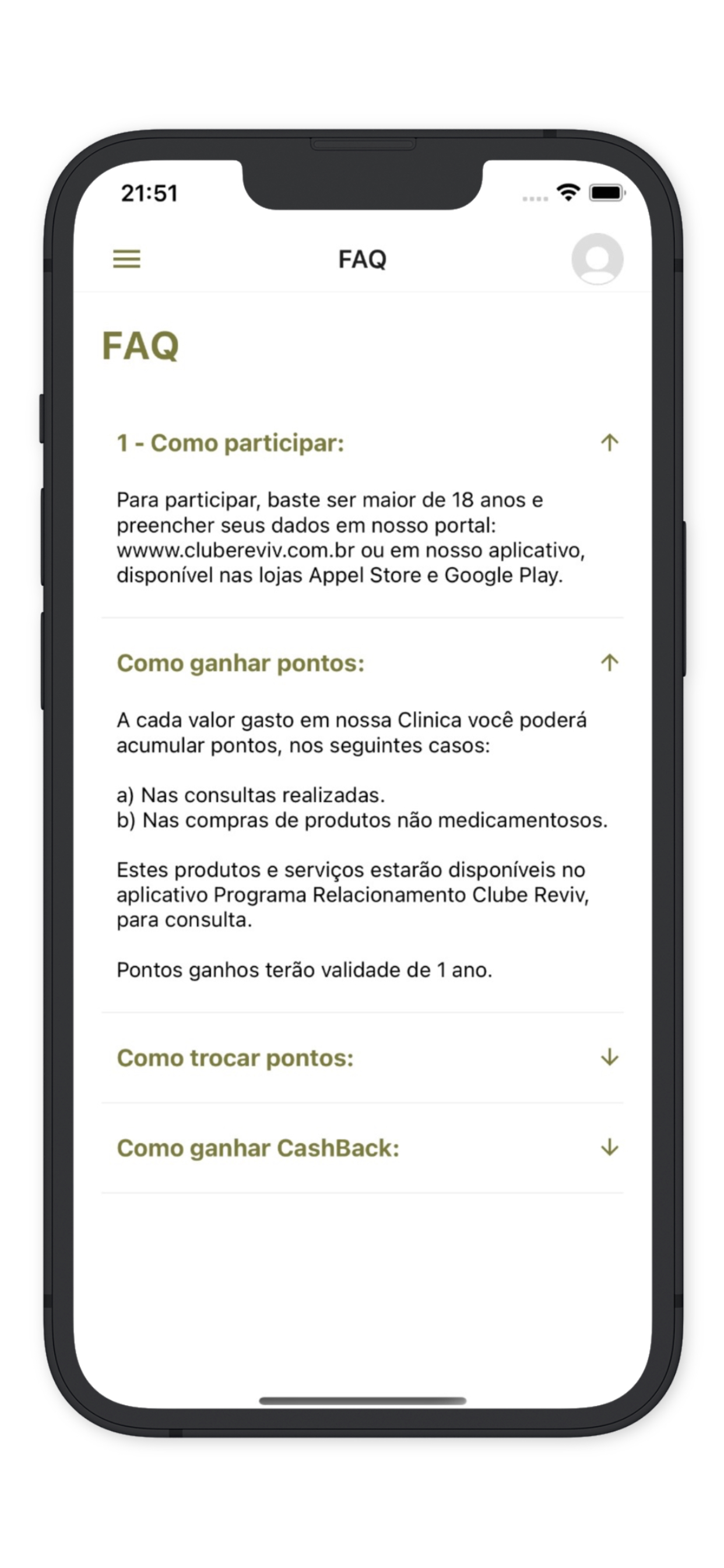 Clube Reviv