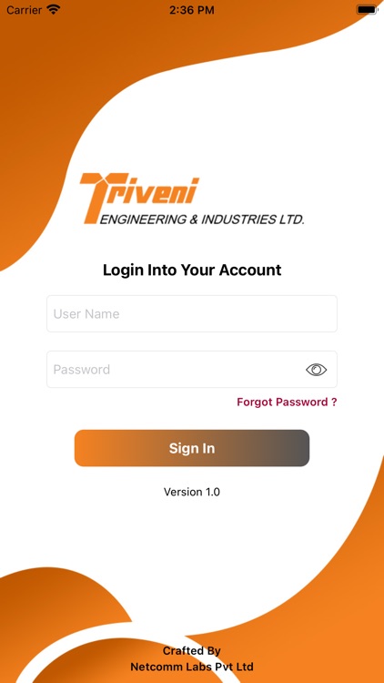 Triveni Group HRMS